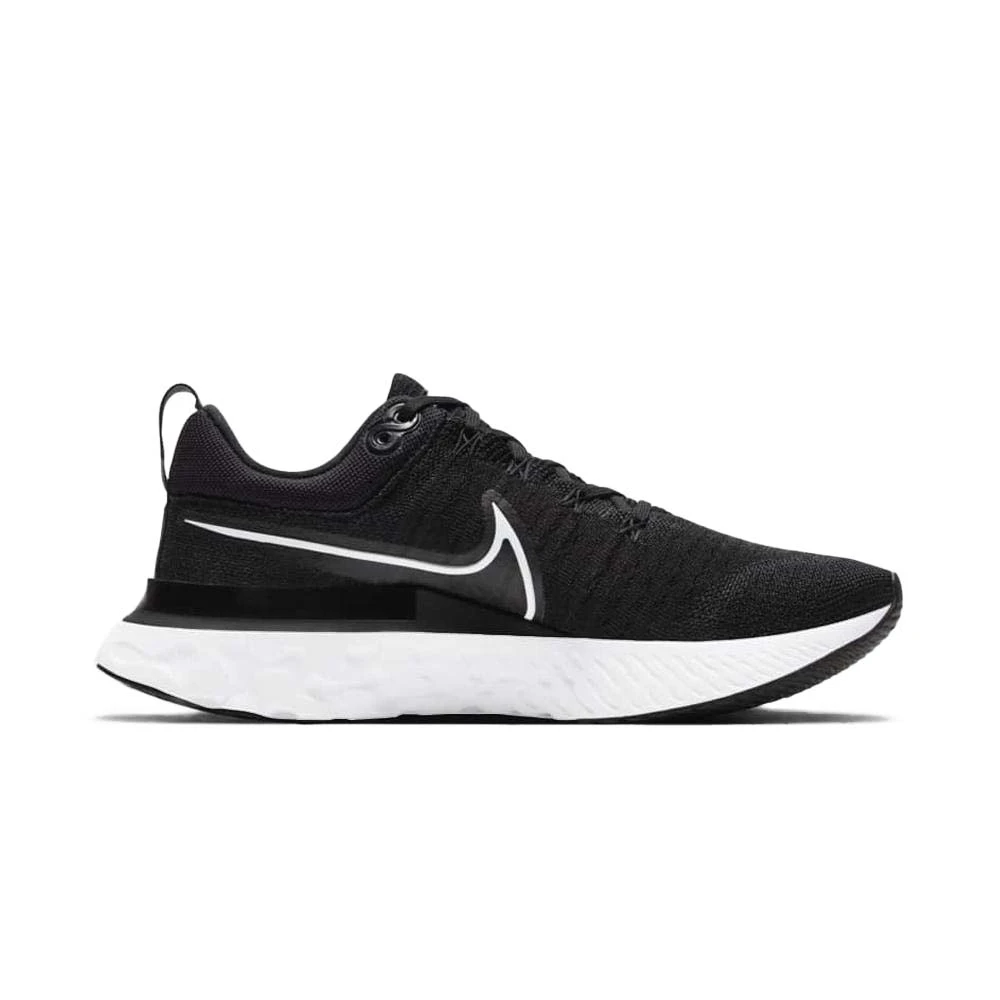 Nike React Infinity Run Flyknit 2 (Women's) - Black/White/White (Available Size: 6.5,7) 3 Nike React Infinity Run Flyknit 2 (Women's) - Black/White/White (Available Size: 6.5,7)