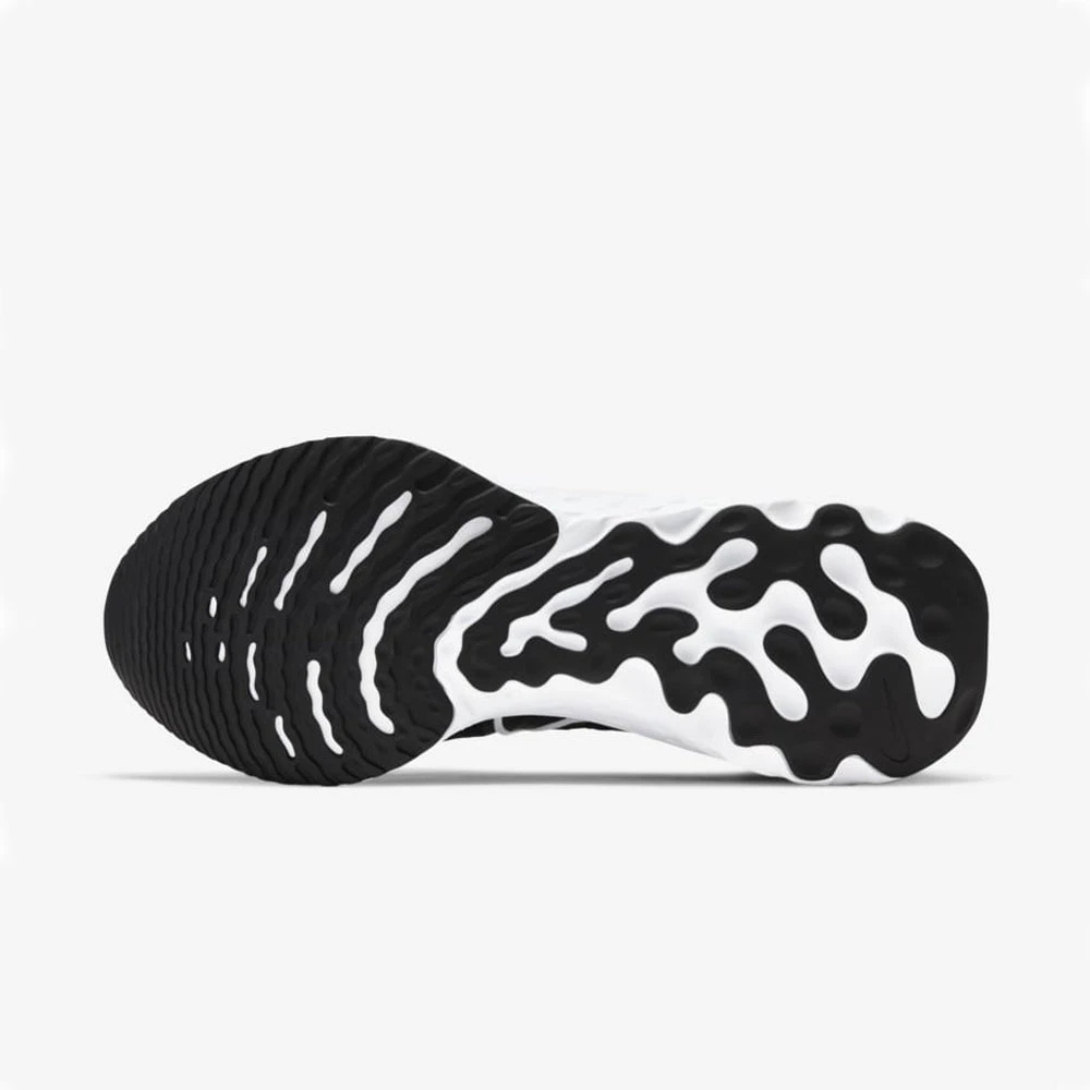 Nike React Infinity Run Flyknit 2 (Women's) - Black/White/White (Available Size: 6.5,7) 4 Nike React Infinity Run Flyknit 2 (Women's) - Black/White/White (Available Size: 6.5,7) - Image 2
