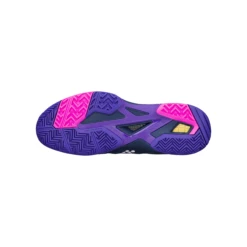 Yonex Power Cushion Sonicage 2 (Women's) - Navy/Blue Purple (Available Size: 6) 9 Yonex Power Cushion Sonicage 2 (Women's) - Navy/Blue Purple (Available Size: 6) -Cheap Tennis Shop OuterSoleYonexShoesWomen s