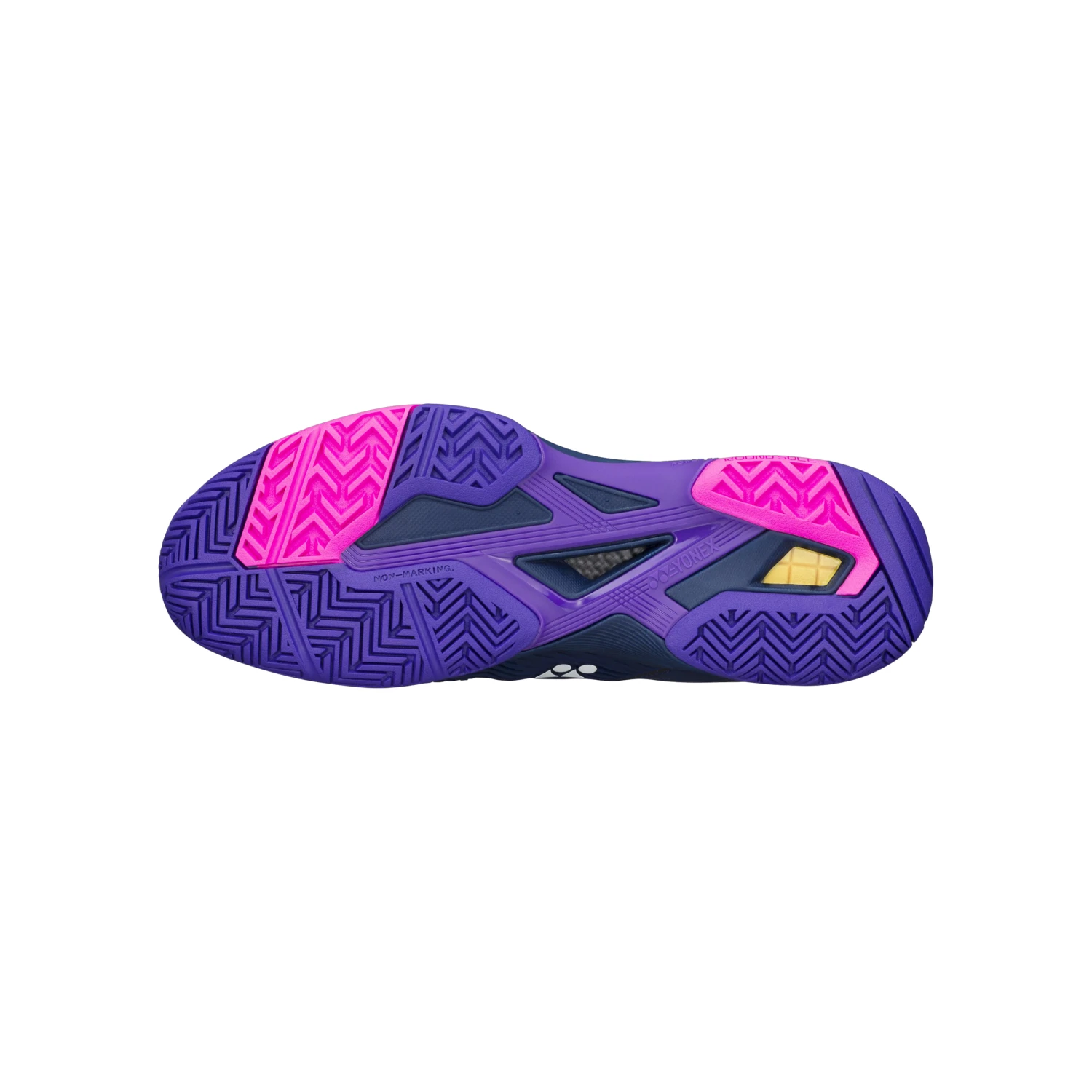 Yonex Power Cushion Sonicage 2 (Women's) - Navy/Blue Purple (Available Size: 6) 6 Yonex Power Cushion Sonicage 2 (Women's) - Navy/Blue Purple (Available Size: 6) - Image 4