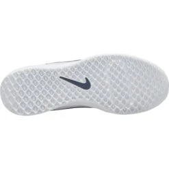 Nike Court Zoom Lite 3 (Men's) - White/Mystic Navy/Ashen Slate (Available Size: 10, 10.5, 12) -Cheap Tennis Shop Outersole