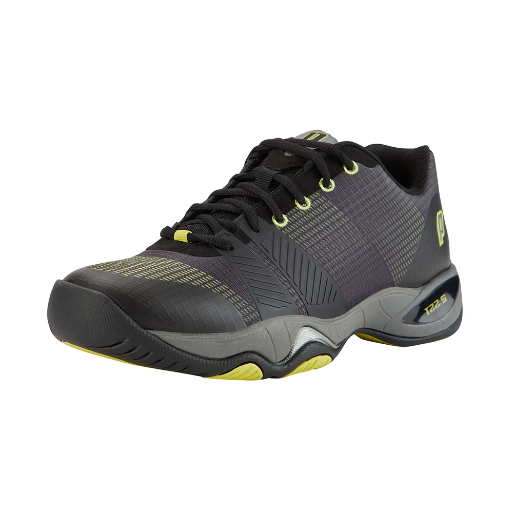 Prince T22.5 (Men's) - Black/Yellow 7 Prince T22.5 (Men's) - Black/Yellow - Image 5