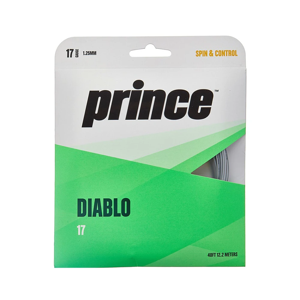 Prince Diablo 17 Pack - Silver 3 Prince Diablo 17 Pack - Silver