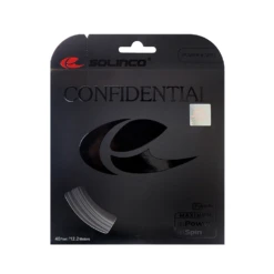 Solinco Confidential 18 Pack - Black