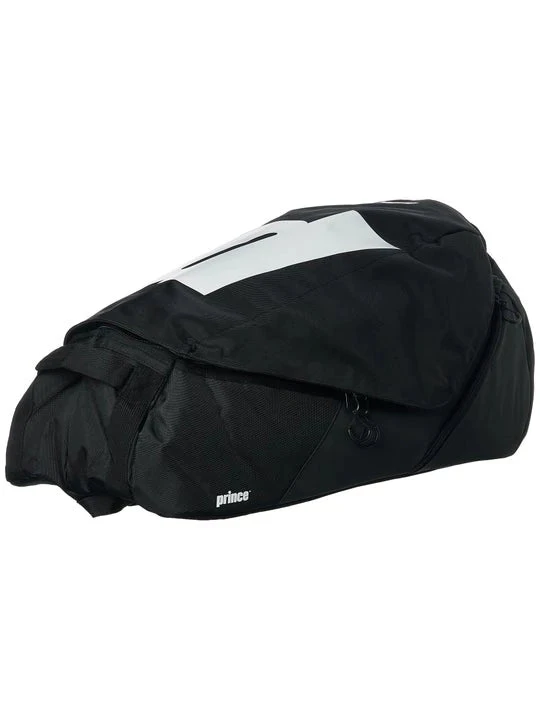 Prince Tour EVO Racquet Bag - Black 7 Prince Tour EVO Racquet Bag - Black - Image 5
