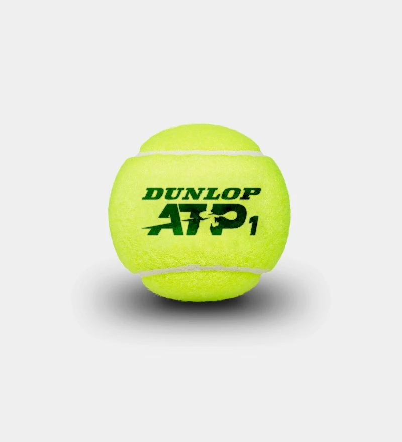 Dunlop ATP Regular Duty Tennis Ball - Case (24 Cans - 72 Balls) 4 Dunlop ATP Regular Duty Tennis Ball - Case (24 Cans - 72 Balls) - Image 2