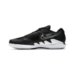 Nike Court Air Zoom Vapor Pro (Men's) - Black/White -Cheap Tennis Shop VaporProBlack