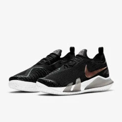 Nike Court React Vapor NXT (Women's) - Black/Metallic Red Bronze/White 11 Nike Court React Vapor NXT (Women's) - Black/Metallic Red Bronze/White -Cheap Tennis Shop W CV0742 002 5