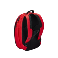 Wilson RF DNA Backpack - Infrared/Black 7 Wilson RF DNA Backpack - Infrared/Black -Cheap Tennis Shop WR8005301 2 RF DNA BACKPACK Infrared BL.png.originalL