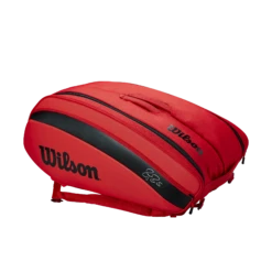 Wilson RF DNA 12 Pack Bag - Infrared -Cheap Tennis Shop WR8006001 1 AL20 RF DNA 12PK Infrared Infrared.png.originald