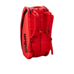 Wilson RF DNA 12 Pack Bag - Infrared -Cheap Tennis Shop WR8006001 2 AL20 RF DNA 12PK Infrared Infrared.png.originald