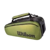 Wilson Blade V8 Super Tour 15 Pack Bag - Black/Green 1 Wilson Blade V8 Super Tour 15 Pack Bag - Black/Green -Cheap Tennis Shop WR8016701 1 Super Tour Blade 15PK GR BL 5c874c15 94e0 4af2 80bc 8cea942d350e