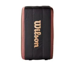 Wilson Pro Staff V14.0 Super Tour 15 Pack Bag - Desert Bronze -Cheap Tennis Shop WR8021901 5 Super Tour 15PK Pro Staff V14 Copper.png.high res