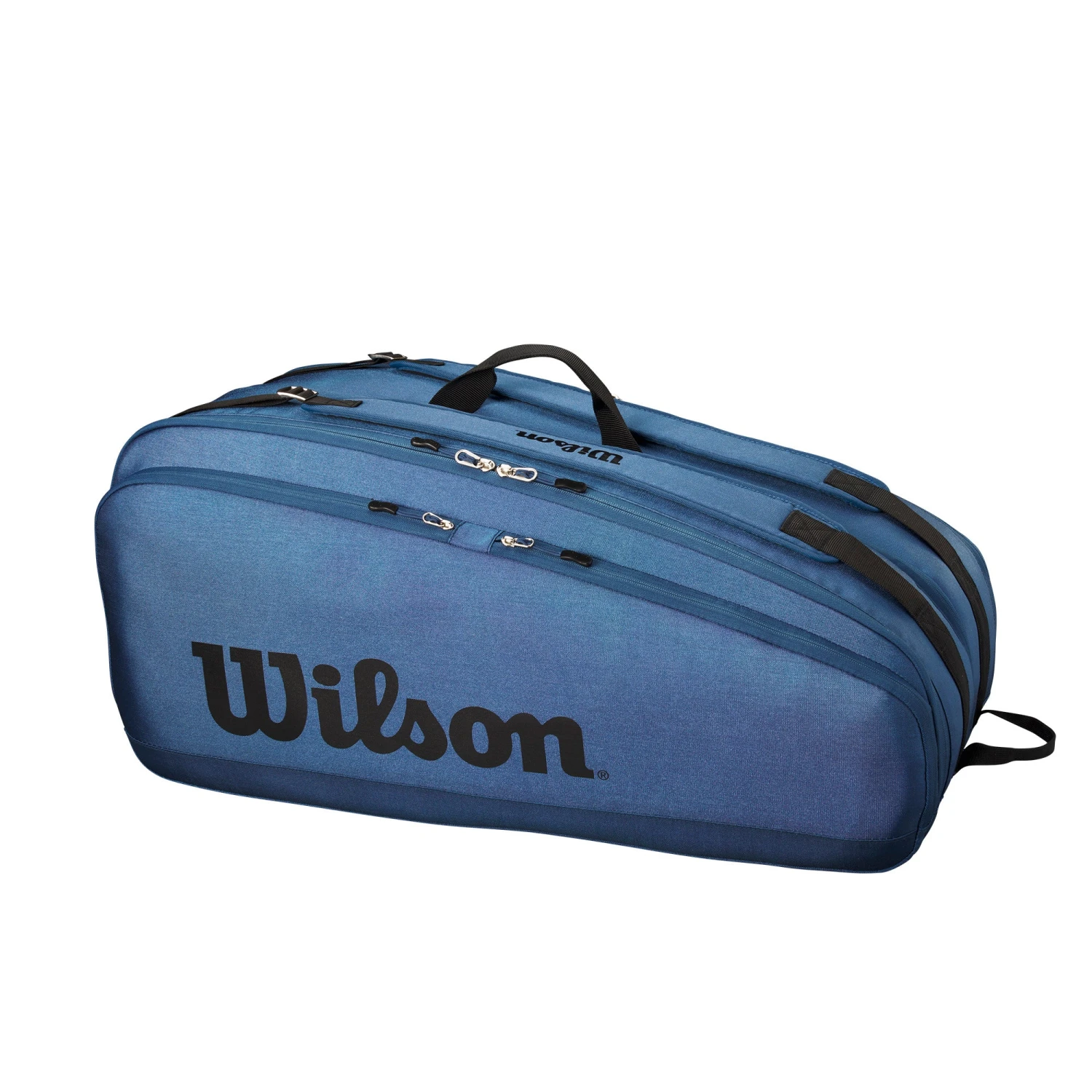 Wilson Ultra 12 Pack Bag - Blue 4 Wilson Ultra 12 Pack Bag - Blue - Image 2