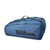 Wilson Ultra 12 Pack Bag - Blue 1 Wilson Ultra 12 Pack Bag - Blue -Cheap Tennis Shop WR8024001 1 ULTRA 12PK RACKET BAG BU.png.high res