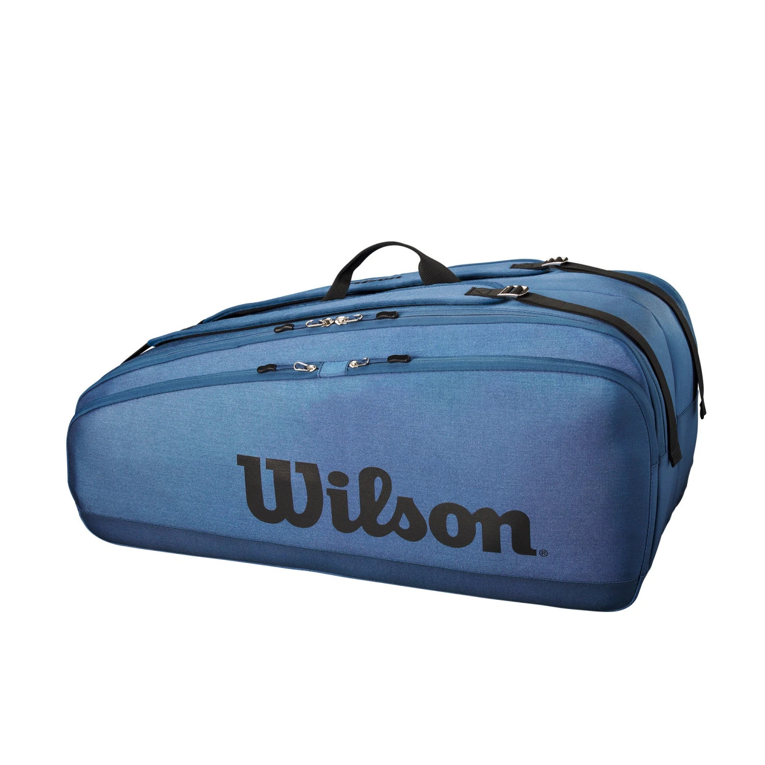 Wilson Ultra 12 Pack Bag - Blue 3 Wilson Ultra 12 Pack Bag - Blue