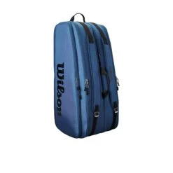 Wilson Ultra 12 Pack Bag - Blue 10 Wilson Ultra 12 Pack Bag - Blue -Cheap Tennis Shop WR8024001 2 ULTRA 12PK RACKET BAG BU.png.high res