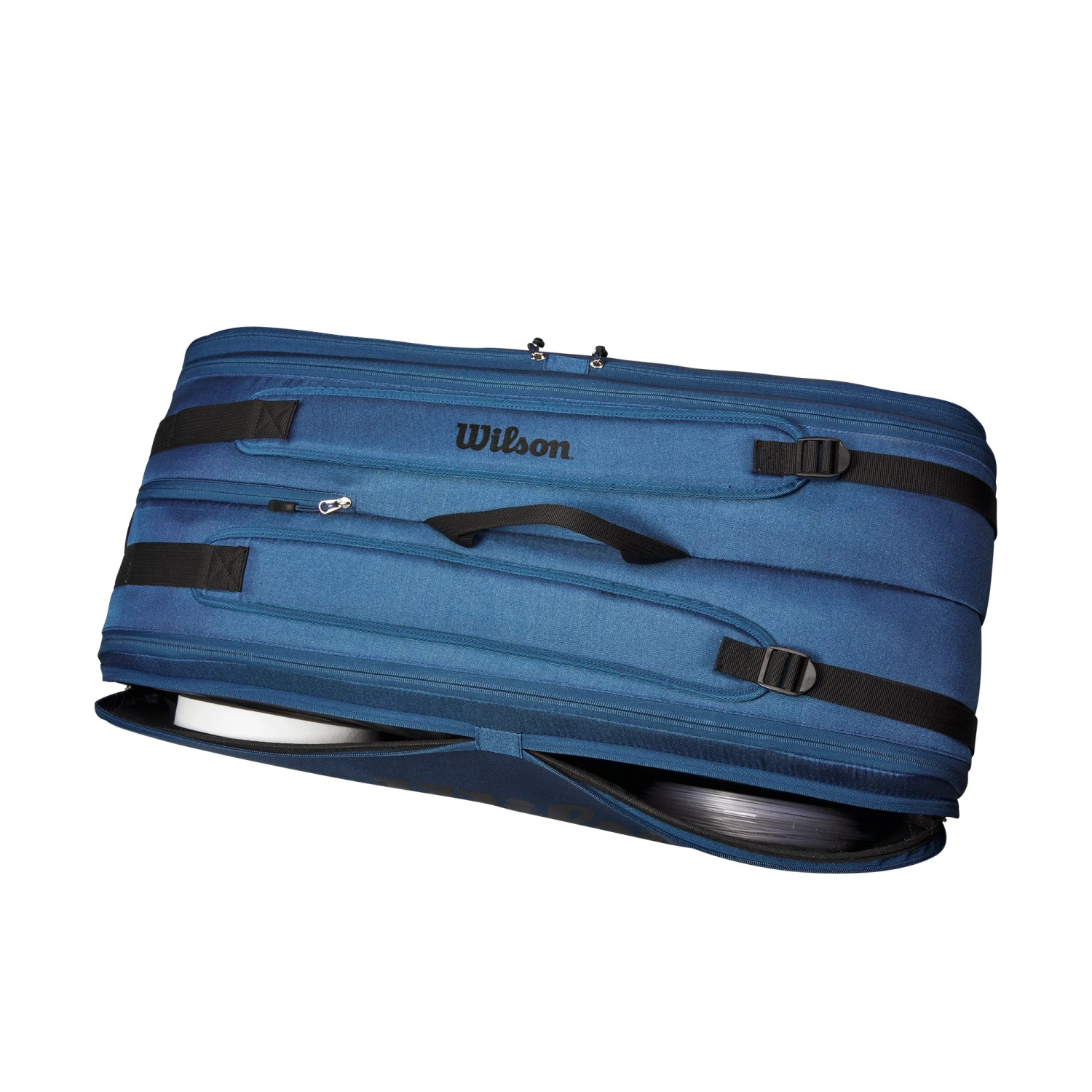 Wilson Ultra 12 Pack Bag - Blue 7 Wilson Ultra 12 Pack Bag - Blue - Image 5