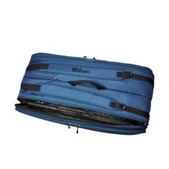 Wilson Ultra 12 Pack Bag - Blue 13 Wilson Ultra 12 Pack Bag - Blue -Cheap Tennis Shop WR8024001 6 Tour Ultra 12PK Racket Bag BU.png.high res