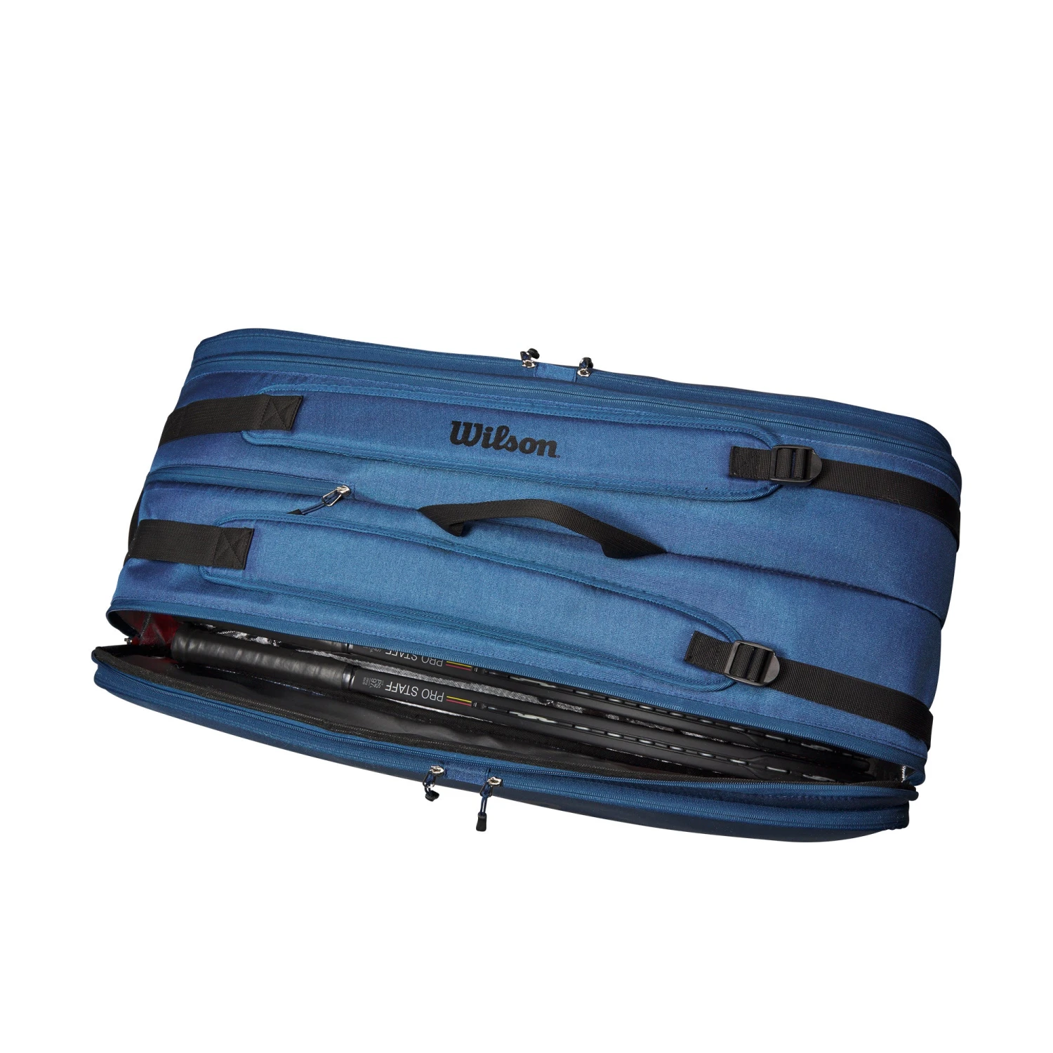 Wilson Ultra 12 Pack Bag - Blue 8 Wilson Ultra 12 Pack Bag - Blue - Image 6