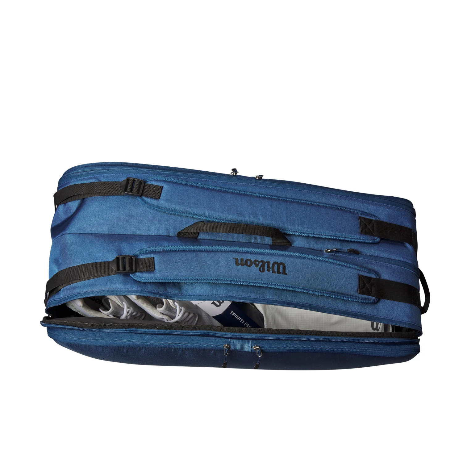Wilson Ultra 12 Pack Bag - Blue 6 Wilson Ultra 12 Pack Bag - Blue - Image 4