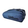 Wilson Ultra 6 Pack Bag - Blue 1 Wilson Ultra 6 Pack Bag - Blue -Cheap Tennis Shop WR8024101 1 ULTRA TOUR 6PK BU.png.high res