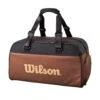 Wilson Pro Staff V14 Super Tour Duffle - Bronze/Black 1 Wilson Pro Staff V14 Super Tour Duffle - Bronze/Black -Cheap Tennis Shop WR8025801 0 Super Tour Pro Staff Duffle Copper.png.high res