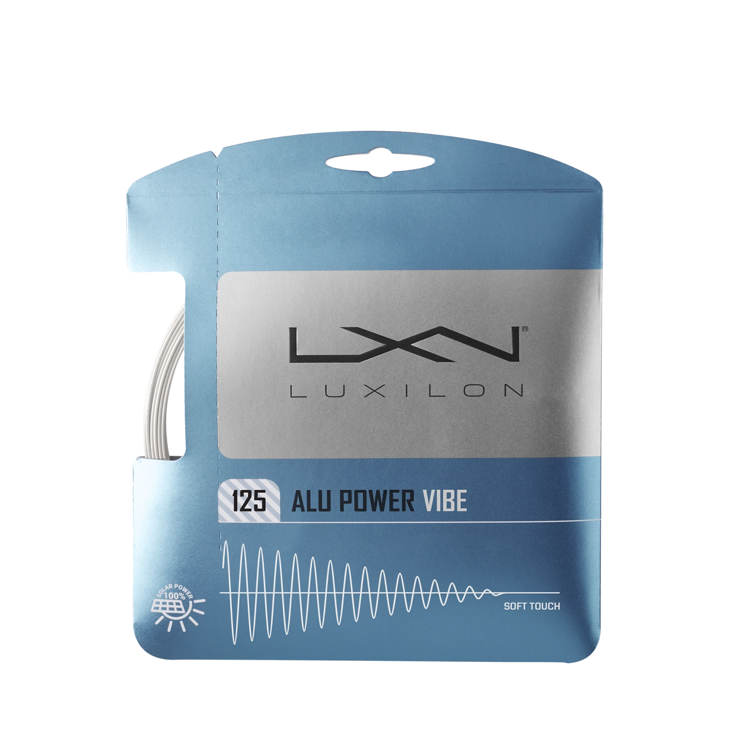 Luxilon Alu Power Vibe 125 Pack - Pearl 3 Luxilon Alu Power Vibe 125 Pack - Pearl