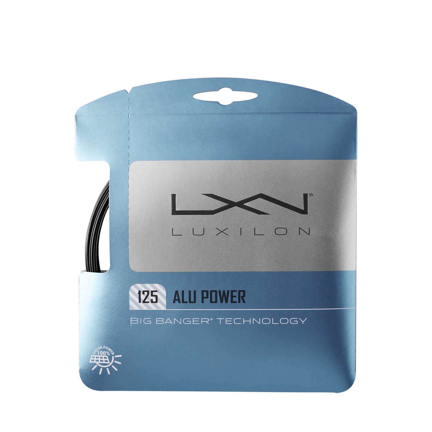 Luxilon Alu Power 125 Pack - Black 3 Luxilon Alu Power 125 Pack - Black