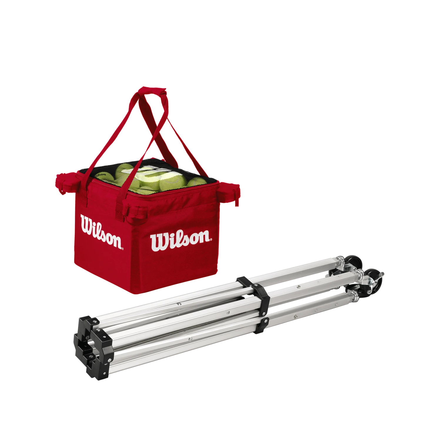 Wilson Tennis Teaching Cart 5 Wilson Tennis Teaching Cart - Image 3