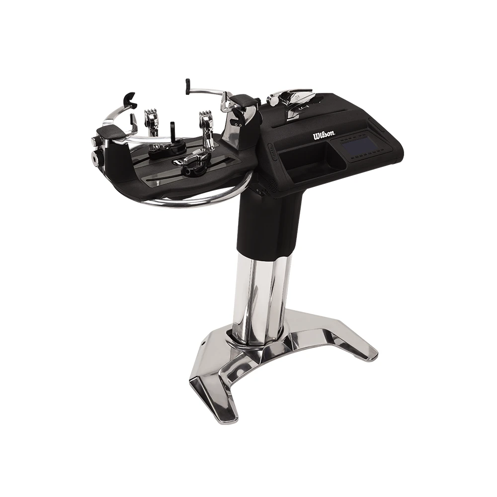 Wilson Baiardo Tennis Stringing Machine 3 Wilson Baiardo Tennis Stringing Machine