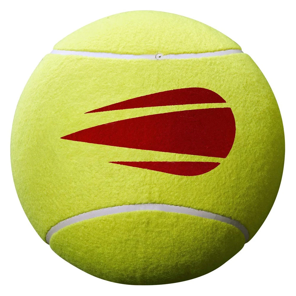 Wilson US Open 9" Mini Jumbo Ball - Yellow 4 Wilson US Open 9" Mini Jumbo Ball - Yellow - Image 2