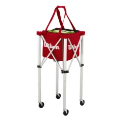 Wilson Tennis Teaching Cart