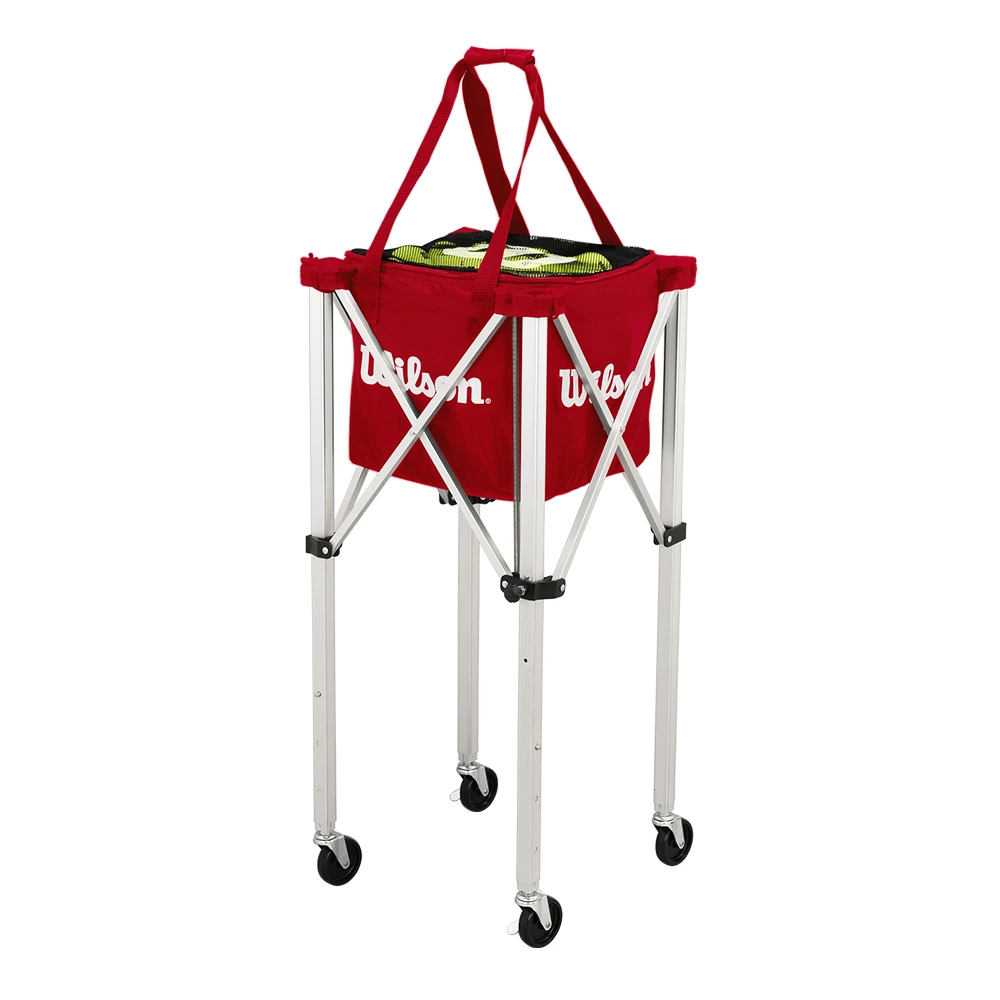 Wilson Tennis Teaching Cart 3 Wilson Tennis Teaching Cart