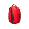 Wilson RF DNA Backpack - Infrared/Black -Cheap Tennis Shop Wilson RF DNA Backpack Infrared
