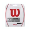 Wilson Synthetic Gut Power 16 Pack - Black -Cheap Tennis Shop Wilson Synthetic Gut Power 16 Pack Black