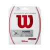 Wilson Synthetic Gut Power 16 Pack - Red 1 Wilson Synthetic Gut Power 16 Pack - Red -Cheap Tennis Shop Wilson Synthetic Gut Power 16 Pack Red