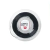 Wilson Synthetic Gut Power 16 Reel (200m) - Black -Cheap Tennis Shop Wilson Synthetic Gut Power 16 Reel 200m Black