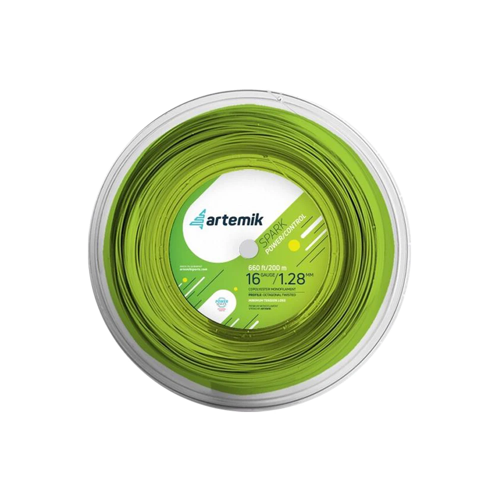 Artemik Spark 16 Reel (200m) - Green 3 Artemik Spark 16 Reel (200m) - Green