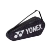 Yonex Team 3-Pack Bag - Black/Silver 1 Yonex Team 3-Pack Bag - Black/Silver -Cheap Tennis Shop ba42123 bksil