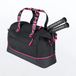 Head Coco Court Bag 8 Head Coco Court Bag -Cheap Tennis Shop coco court bag black pink3