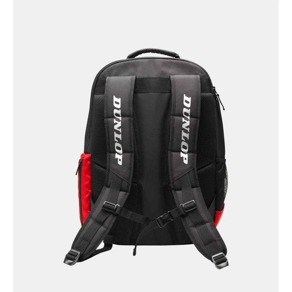 Dunlop CX Performance Backpack - Black/Red 4 Dunlop CX Performance Backpack - Black/Red - Image 2