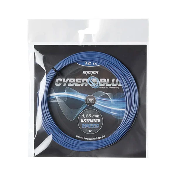Topspin Cyber Blue (1.25mm) - Ice Blue 3 Topspin Cyber Blue (1.25mm) - Ice Blue