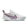 Nike Court Zoom Pro (Women's) - White/Dark Beetroot 2 Nike Court Zoom Pro (Women's) - White/Dark Beetroot -Cheap Tennis Shop dh100b