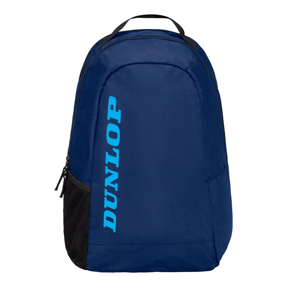 Dunlop CX Club Tennis Backpack - Navy 4 Dunlop CX Club Tennis Backpack - Navy - Image 2