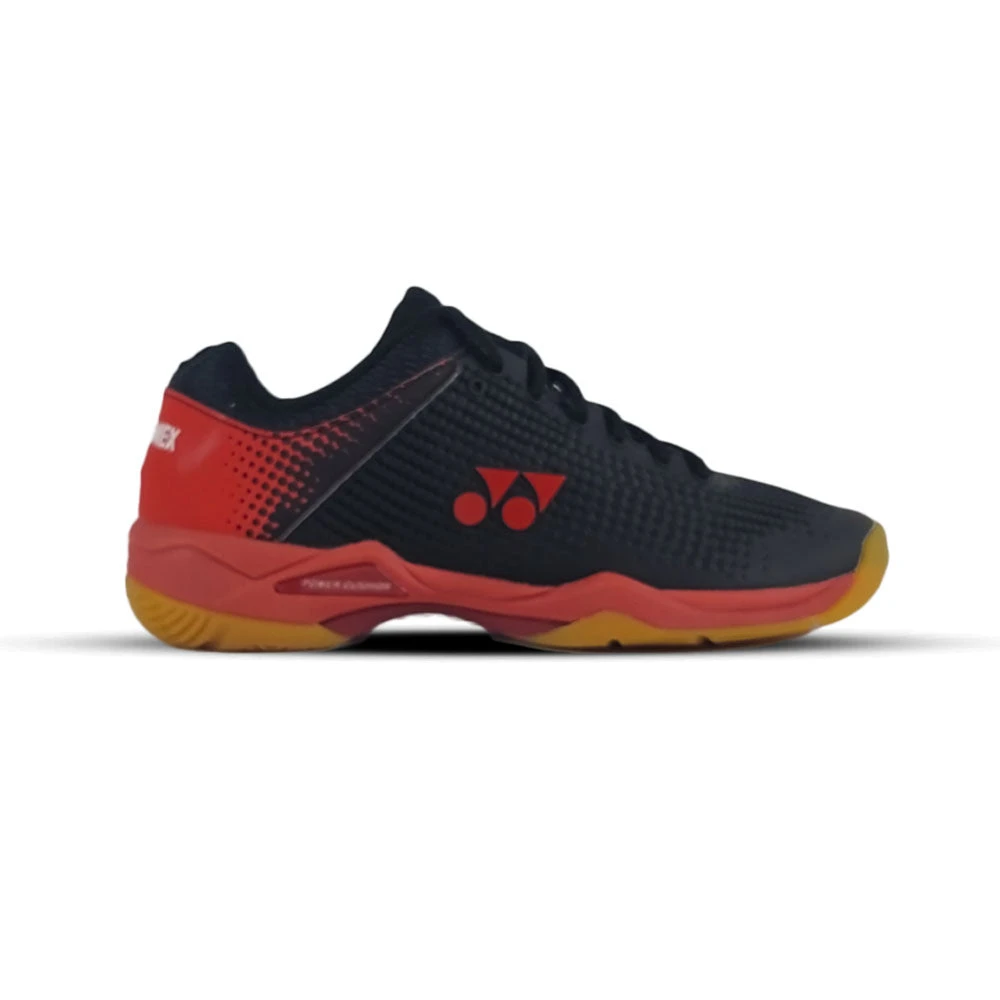 Yonex Power Cushion Eclipsion X (Unisex) - Black/Red 3 Yonex Power Cushion Eclipsion X (Unisex) - Black/Red
