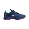 Yonex Power Cushion Sonicage 2 (Women's) - Navy/Blue Purple (Available Size: 6) 2 Yonex Power Cushion Sonicage 2 (Women's) - Navy/Blue Purple (Available Size: 6) -Cheap Tennis Shop edited