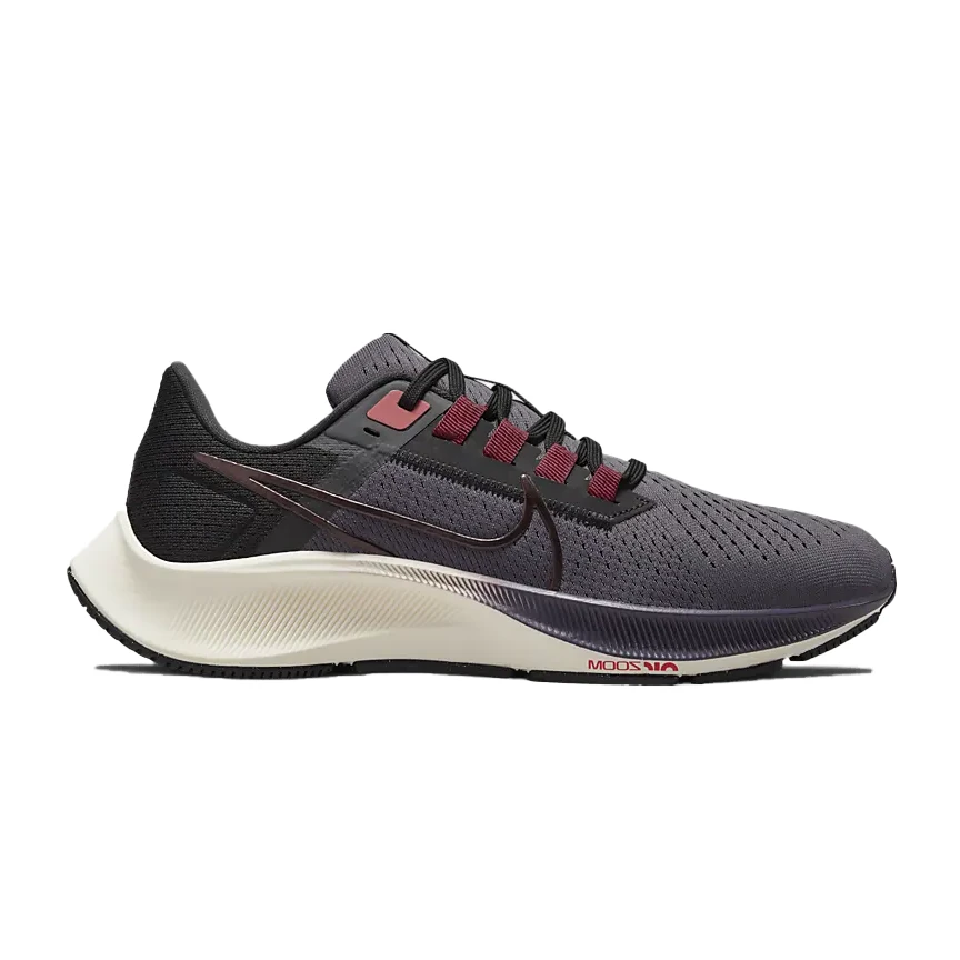 Nike Air Zoom Pegasus 38 (Women's) - Cave Purple/Black/Dark Beetroot/Metallic Mahogany 3 Nike Air Zoom Pegasus 38 (Women's) - Cave Purple/Black/Dark Beetroot/Metallic Mahogany