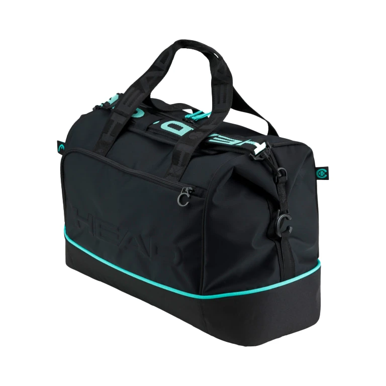 Head Coco Court Bag - Black/Mint 3 Head Coco Court Bag - Black/Mint