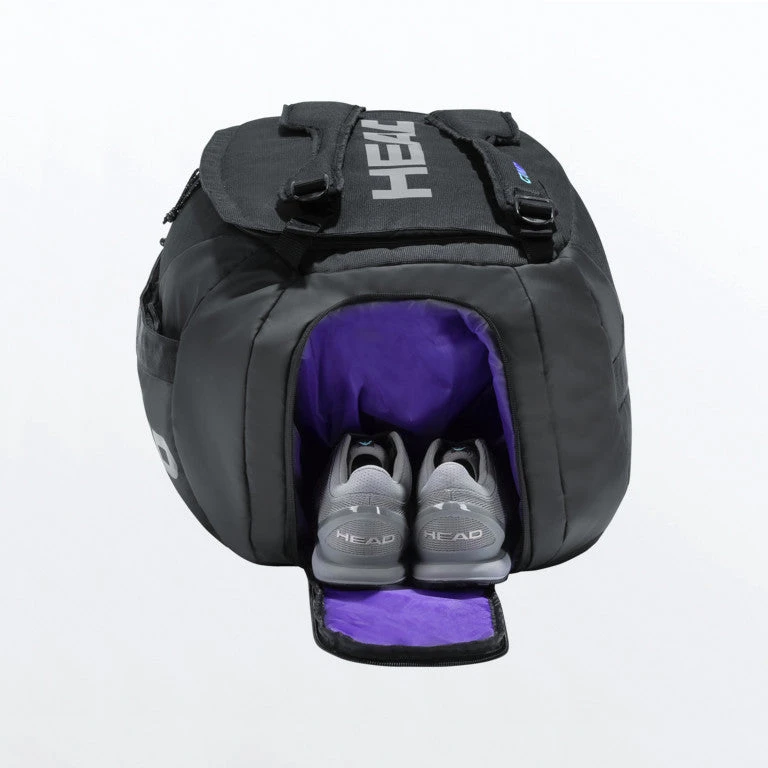 Head Gravity Sport Bag - Black/Mixed 4 Head Gravity Sport Bag - Black/Mixed - Image 2